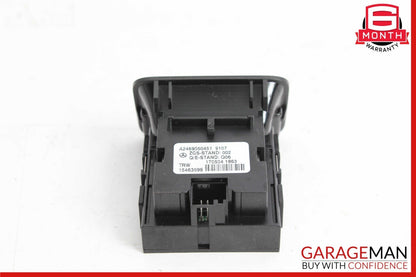 12-20 Mercedes X166 GL450 CLA250 Parking Brake Release Handle