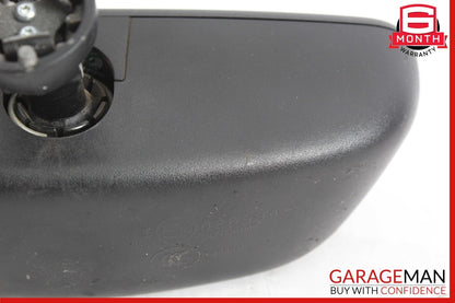 14-19 Mercedes W117 CLA250 Interior Top Upper Rear View Mirror Black OEM