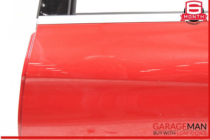 15-21 Mercedes W205 C300 C400 Sedan Rear Left Side Exterior Door Shell OEM