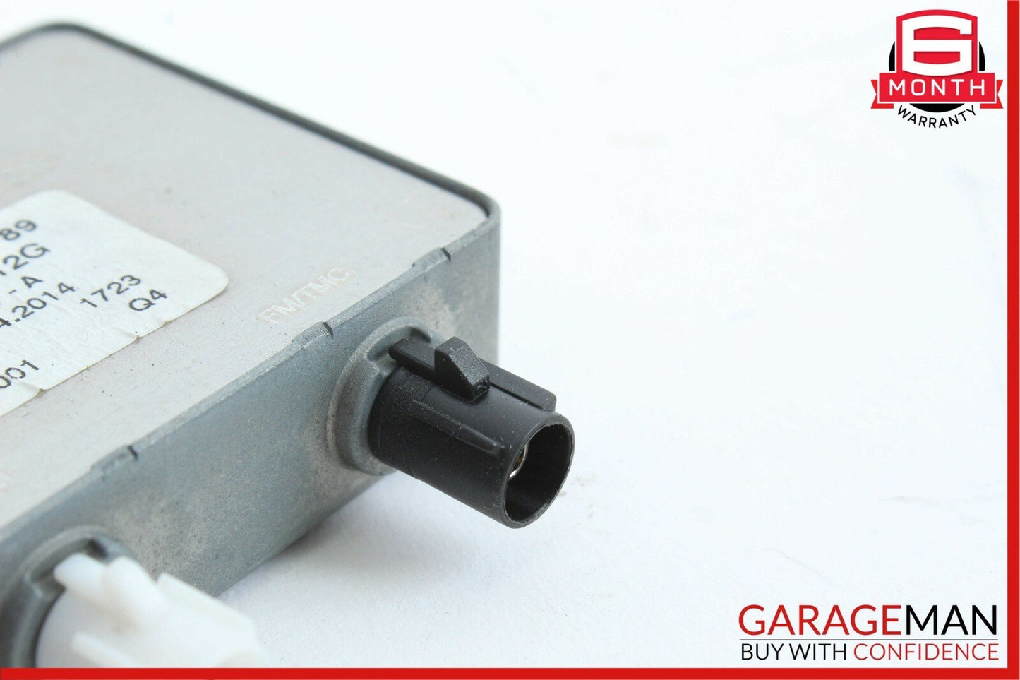 12-17 Mercedes W211 E350 C300 Sat Nav Antenna Amplifier AMP Splitter Module OEM
