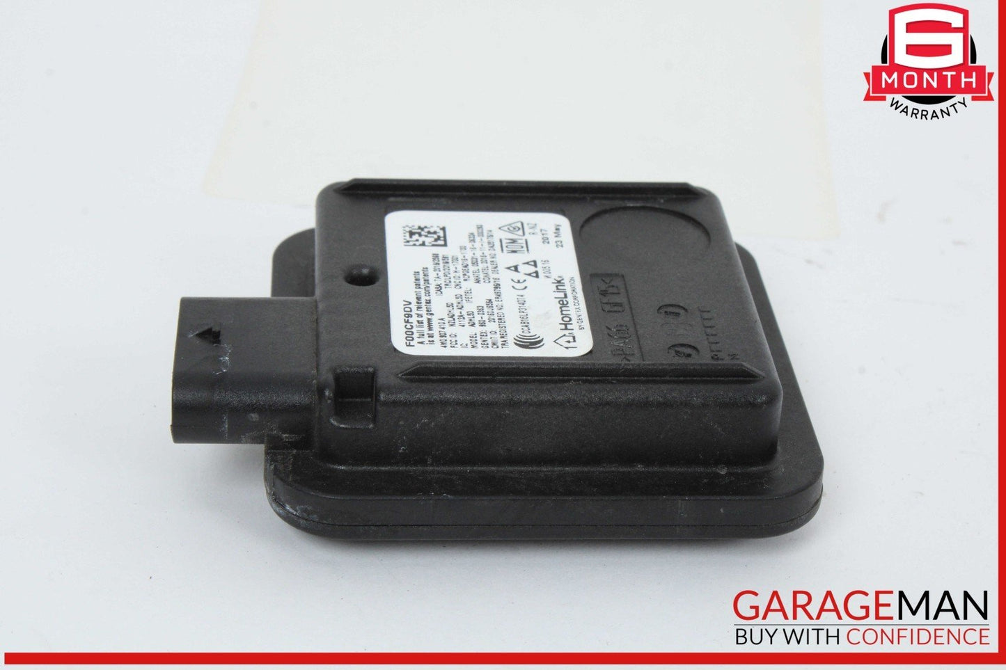 18-24 Audi A5 A4 S5 RS5 Q5 Homelink Garage Door Opener Control Module Unit OEM