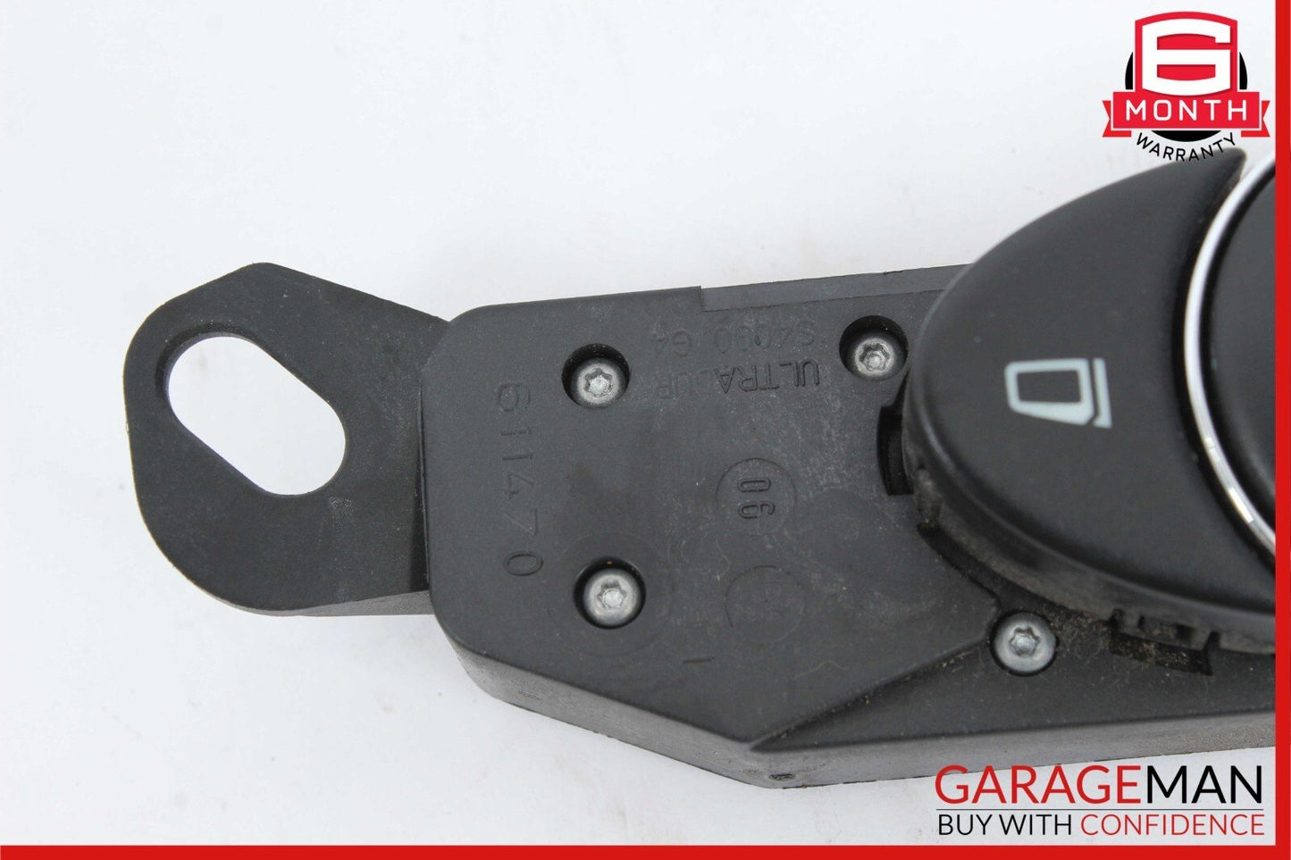 03-11 Mercedes W211 E350 CLS500 Door Mirror Control Switch 2118215779 OEM