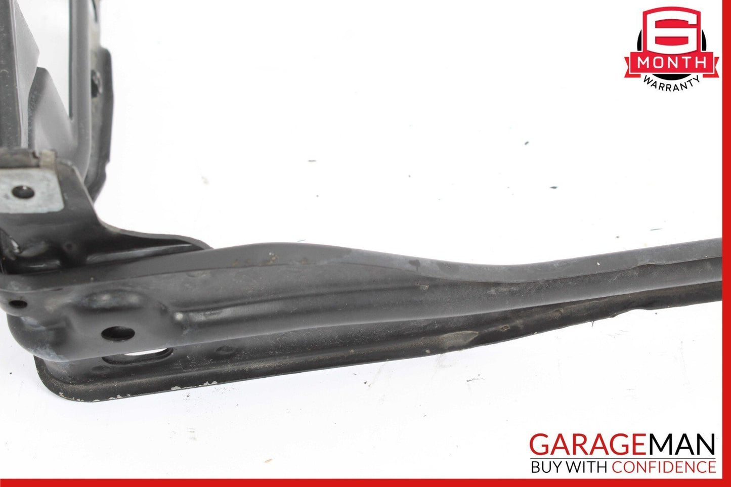 07-14 Mercedes CL550 S550 Front Lower Bumper Reinforcement Bracket Frame Assy