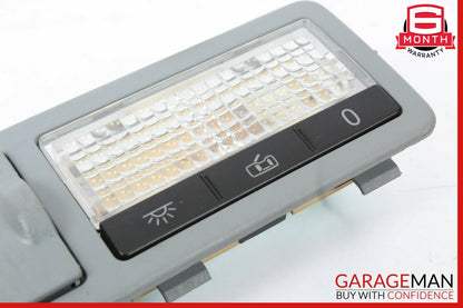 03-10 Porsche Cayenne 955 957 Rear Right Side Dome Light Reading Map Lamp Grey