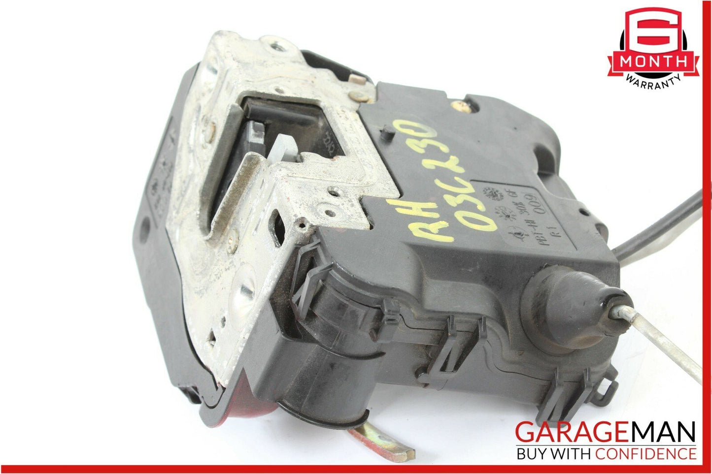 02-05 Mercedes W203 C230 C320 2DR Coupe Right Side Door Lock Latch Actuator OEM