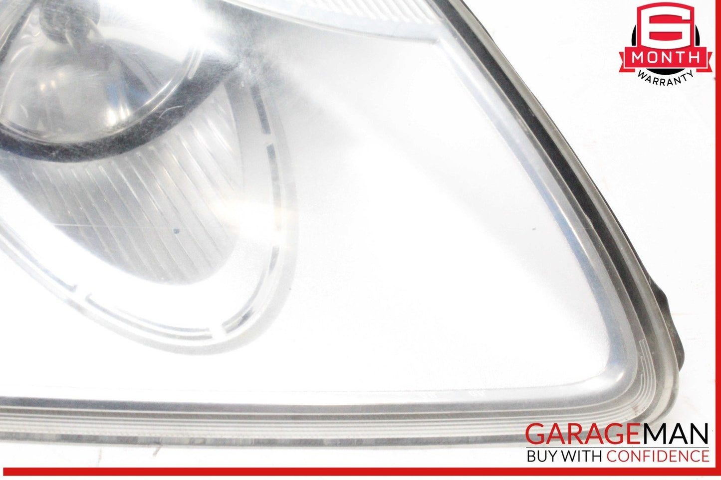 08-10 Porsche Cayenne 957 Front Right Side Headlight Lamp 7L5941032A OEM