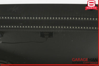 17-25 Cadillac XT5 Rear Right Passenger Side Door Window Glass OEM