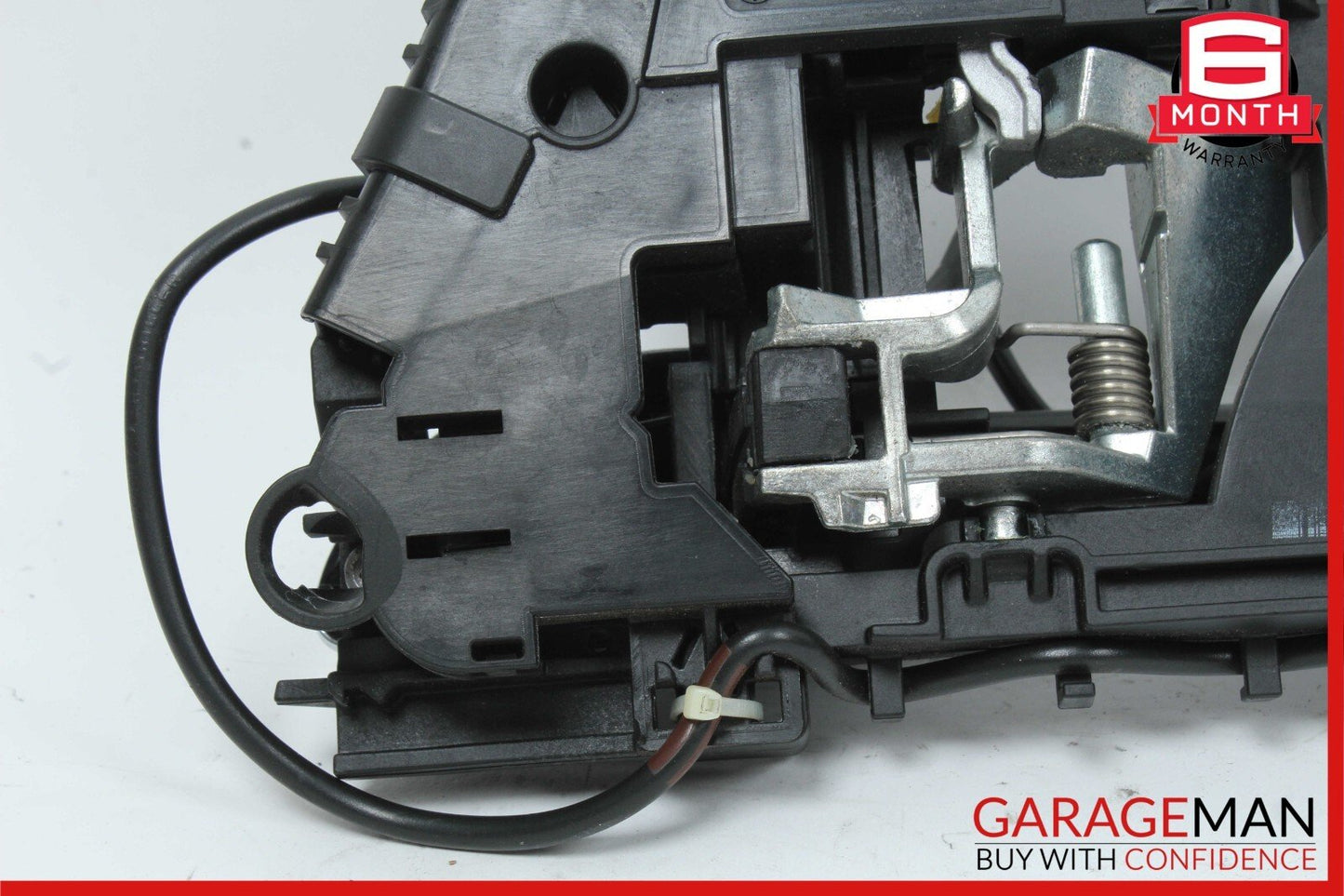 06-12 Mercedes X164 GL350 ML500 Front Right Exterior Door Handle Keyless Go OEM