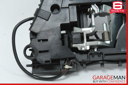 06-12 Mercedes X164 GL350 ML500 Front Right Exterior Door Handle Keyless Go OEM