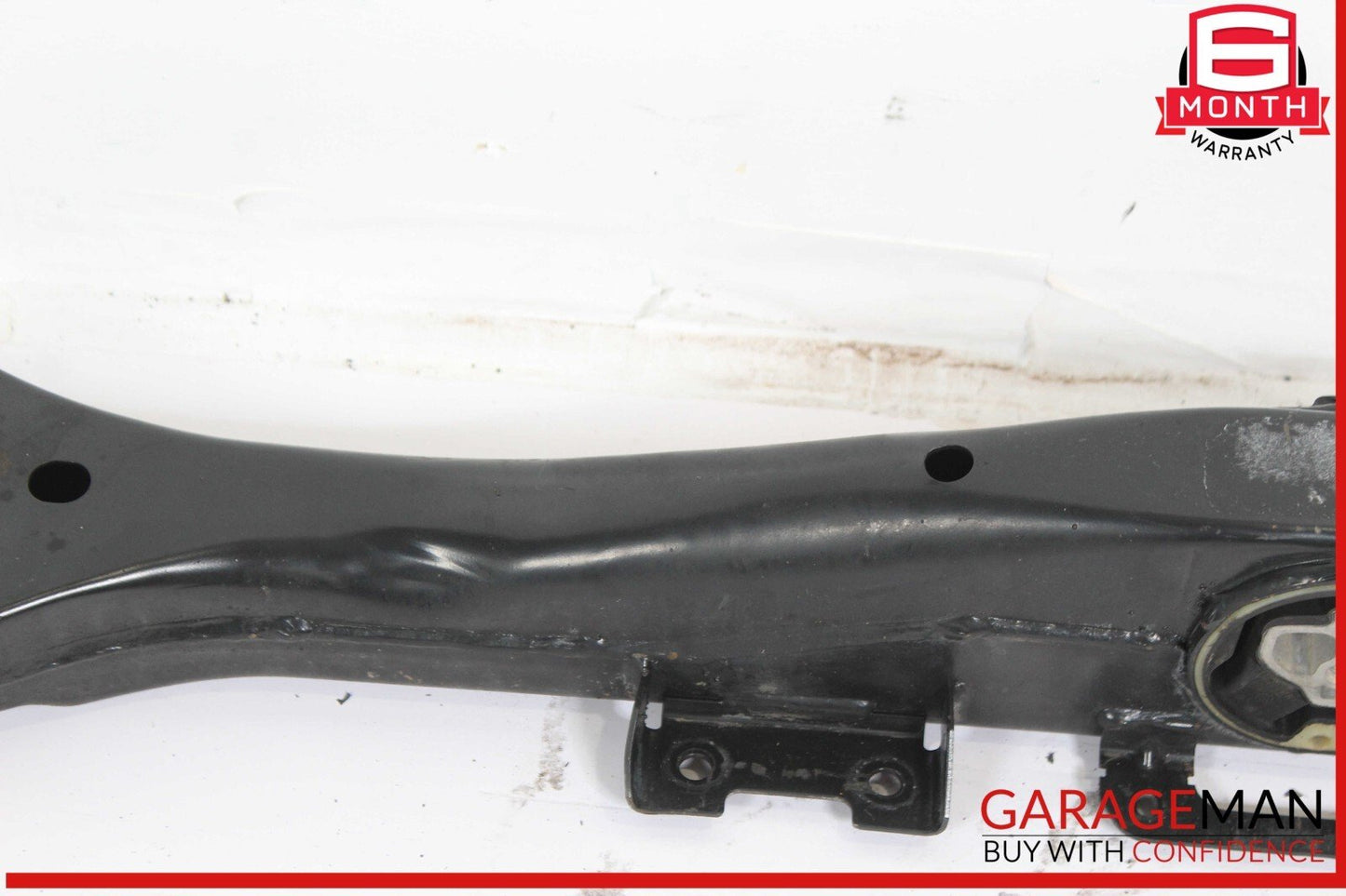 03-10 Porsche Cayenne 955 Transmission Crossmember Mount Support Bracket OEM