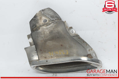 10-18 Mercedes W212 E350 CLS550 Rear Right Side Exhaust Muffler Tip OEM