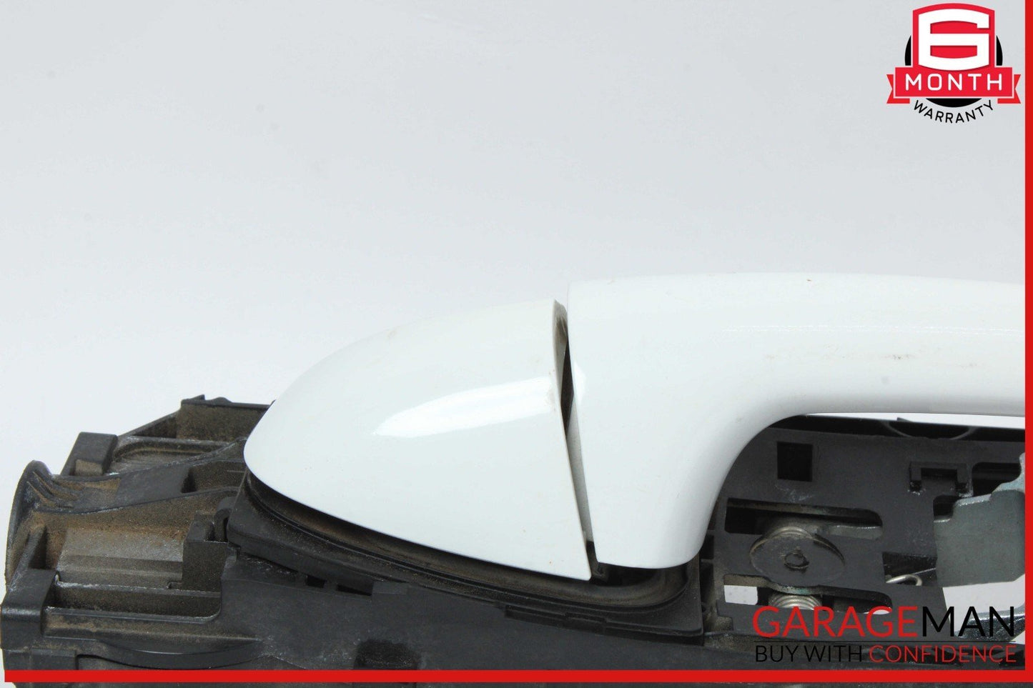15-20 Mercedes W213 E300 Front Left Side Exterior Door Handle Keyless Go OEM