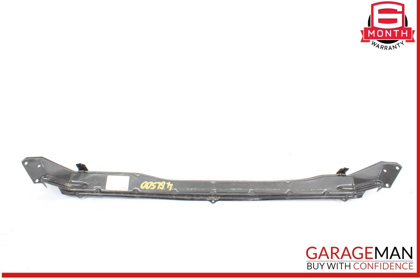 03-12 Mercedes R230 SL500 SL55 AMG Upper Radiator Support Frame 2306201931 OEM