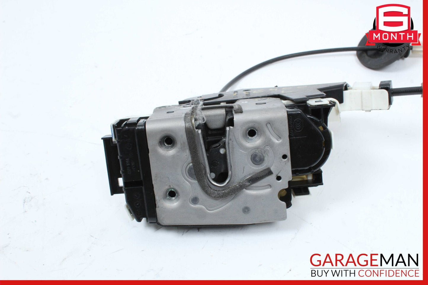 08-20 Mercedes W207 E400 C300 Front Left Side Door Lock Latch Actuator OEM