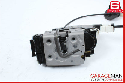 08-20 Mercedes W207 E400 C300 Front Left Side Door Lock Latch Actuator OEM