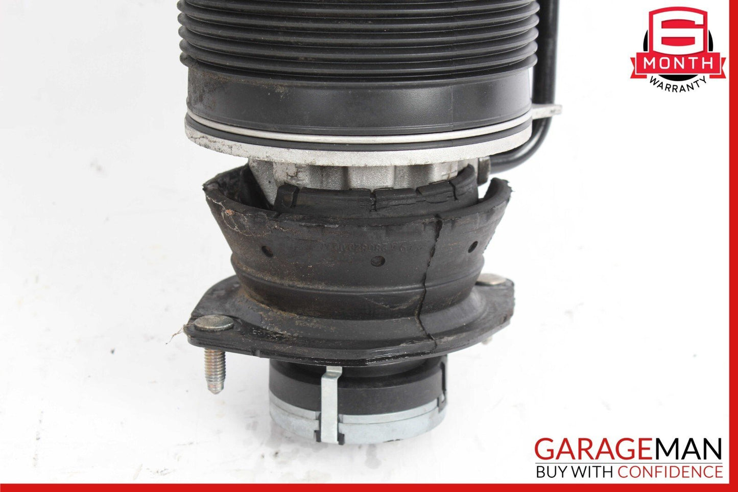 03-06 Mercedes R230 SL500 SL600 Rear Right Hydraulic Shock Strut Absorber Assy