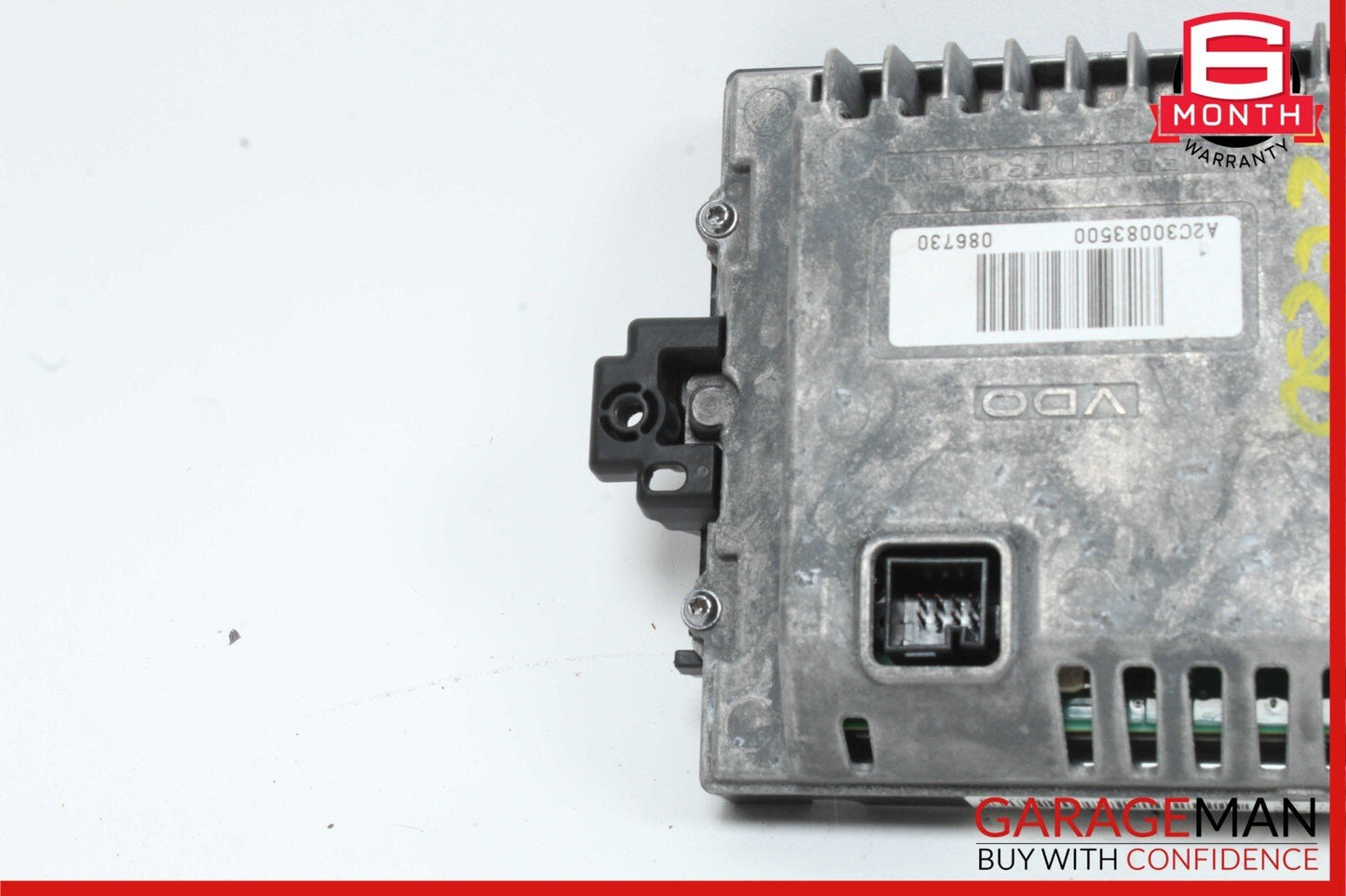 12-16 Mercedes W204 C250 GL550 GPS Navigation LCD Display Screen Monitor OEM