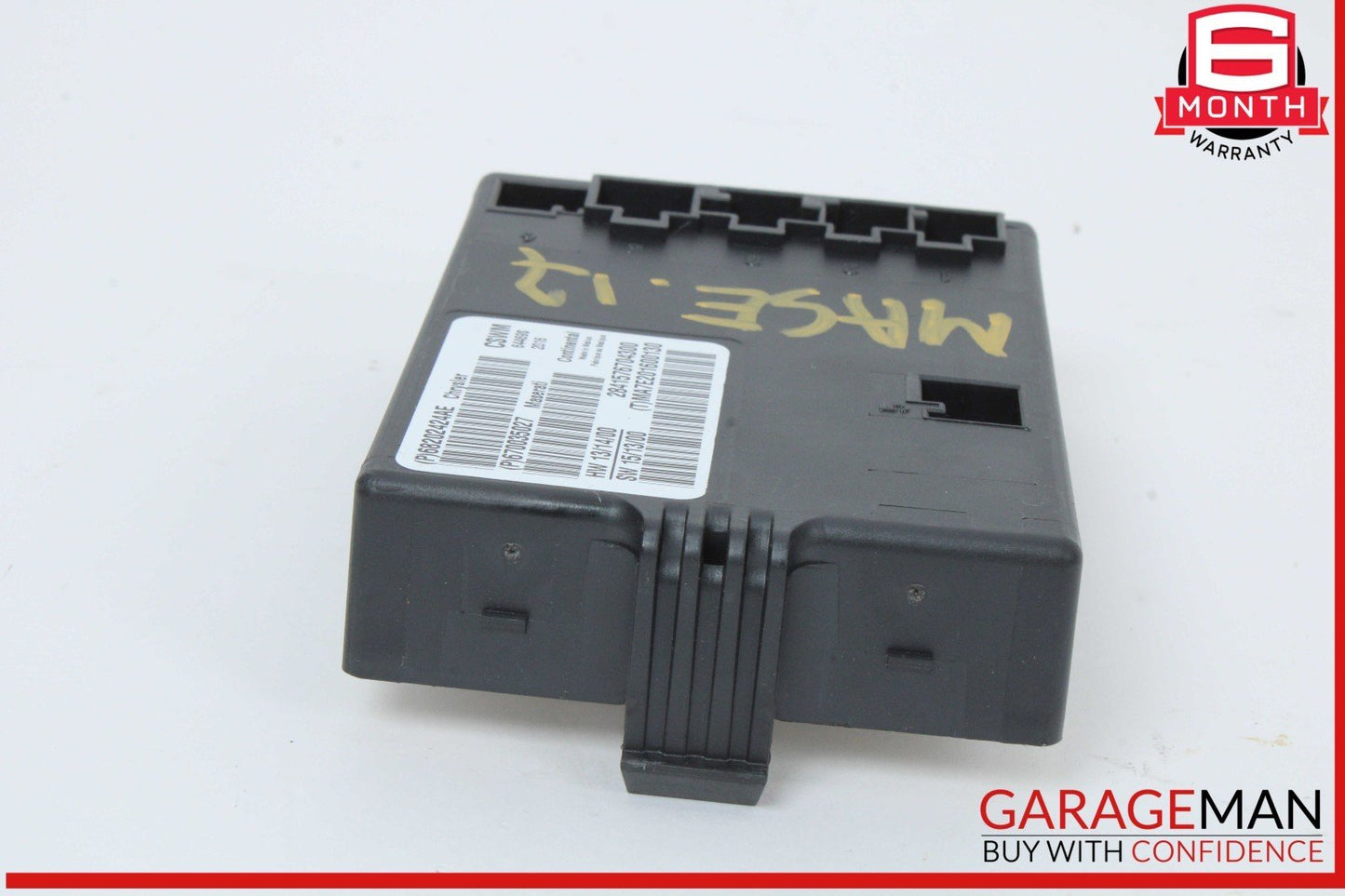 14-20 Maserati Ghibli Front Right Side Seat Control Module Unit OEM