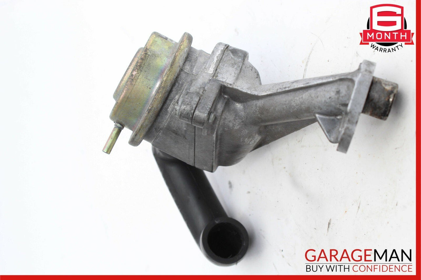 03-08 Mercedes W219 CLS55 S55 AMG Right Emission EGR Smog Air Pump Check Valve
