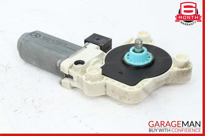 03-09 Mercedes W211 E350 E550 Rear Left Driver Side Window Regulator Motor OEM