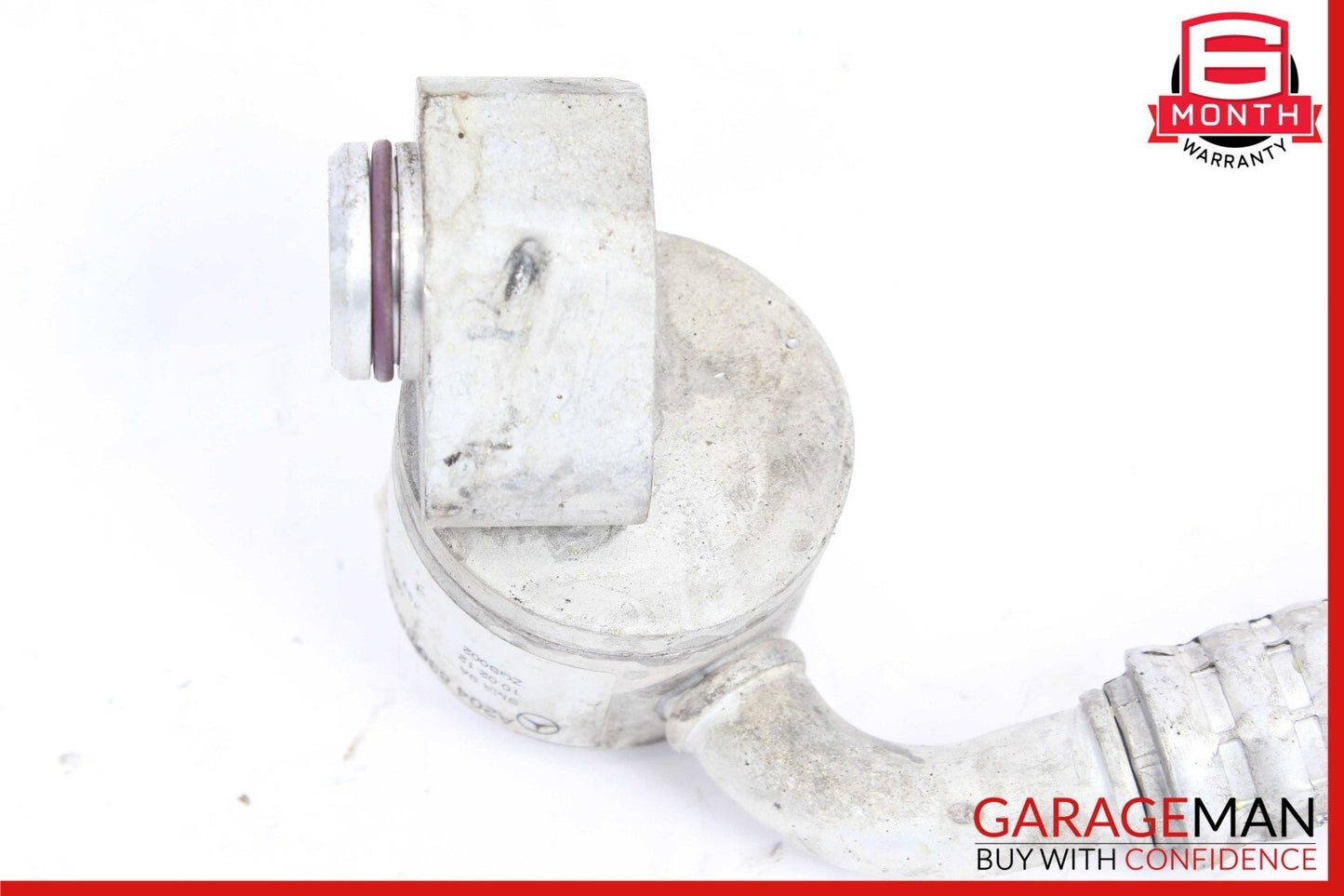 08-15 Mercedes W204 C250 C300 A/C AC Air Condenser Pressure Line 2048308515 OEM