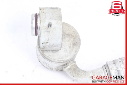 08-15 Mercedes W204 C250 C300 A/C AC Air Condenser Pressure Line 2048308515 OEM