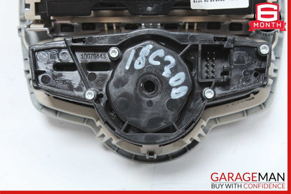 15-20 Mercedes W205 C300 Dash Dashboard Headlight Switch Control Panel Assembly