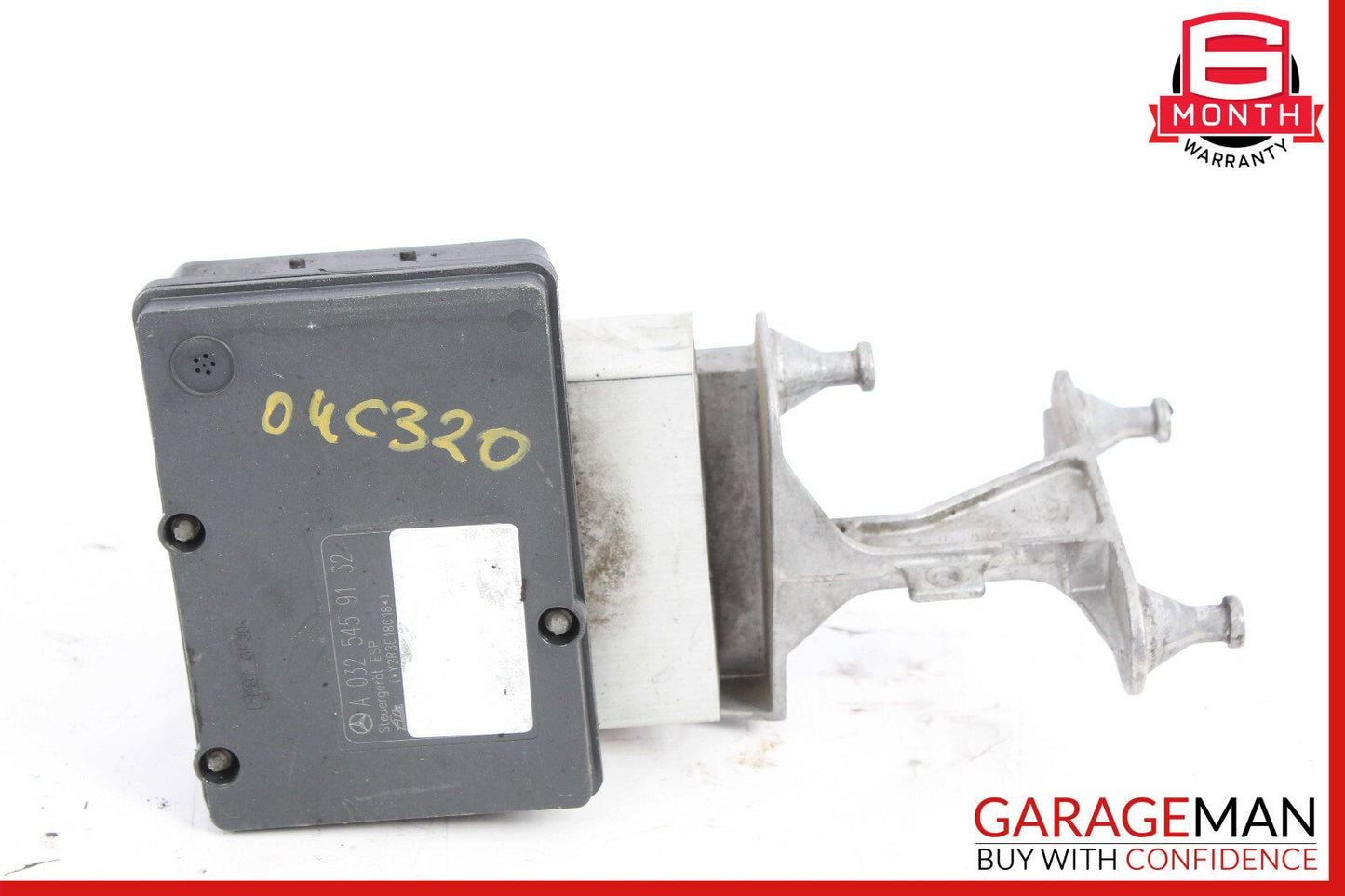 02-05 Mercedes W203 C320 CLK500 ABS Anti Lock Brake Pump ESP Module OEM