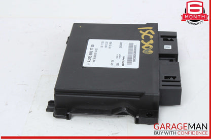 15-19 Mercedes-Benz C300 C-Class W205 Transmission Control Module 2059007705