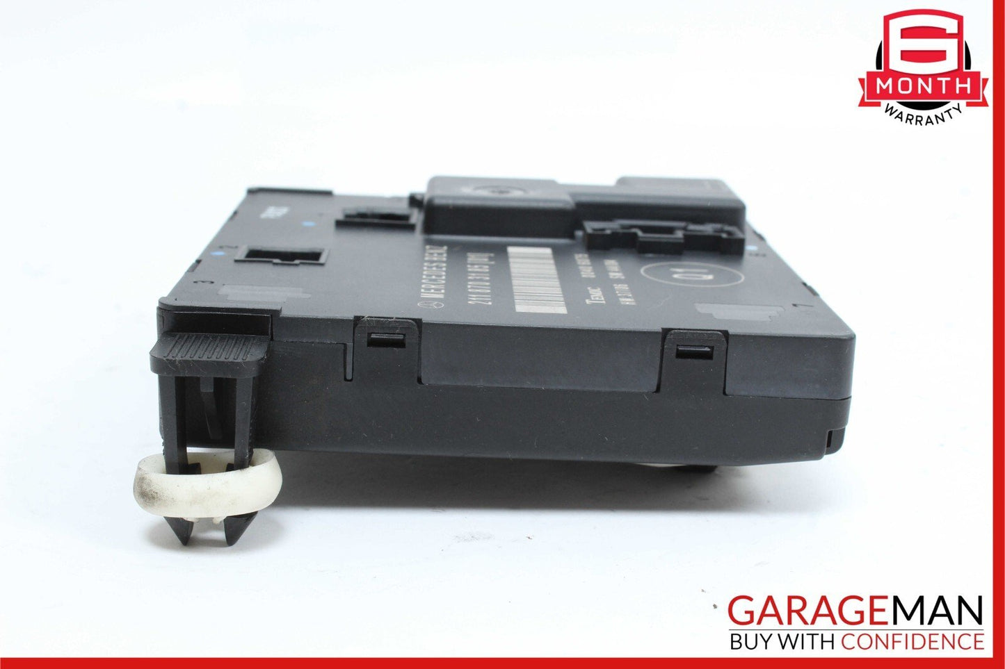 03-09 Mercedes W211 E350 E63 AMG E550 Rear Left Driver Door Control Module OEM
