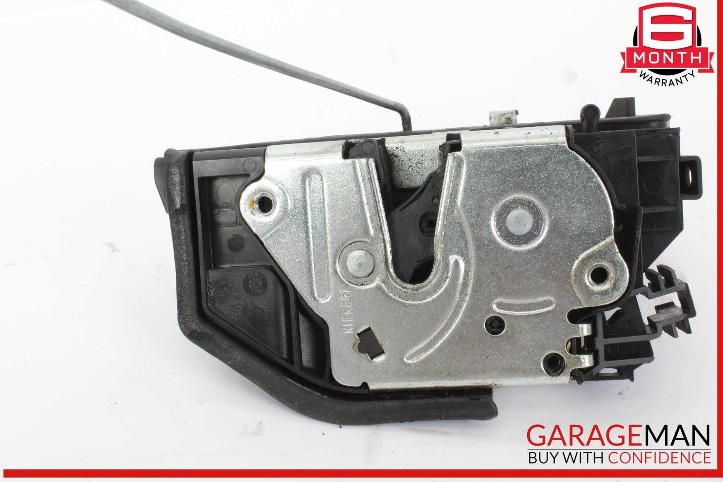 12-18 BMW 640i 650i Rear Left Driver Side Door Lock Latch Actuator 7202147 OEM