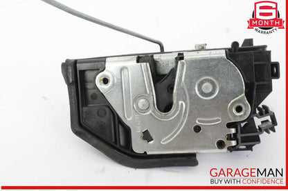 12-18 BMW 640i 650i Rear Left Driver Side Door Lock Latch Actuator 7202147 OEM