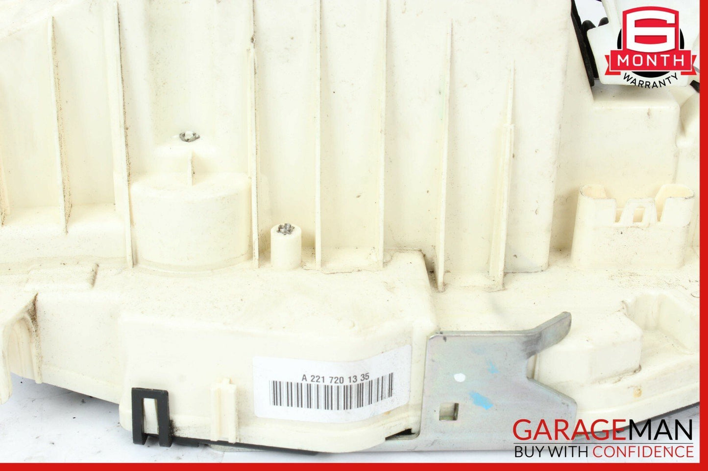 07-13 Mercedes S550 CL600 Front Left Driver Side Door Lock Latch Actuator OEM