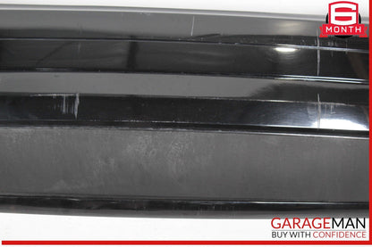 09-11 Mercedes R171 SLK300 SLK350 AMG Sport Rear Bumper Cover Assembly OEM