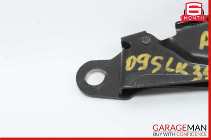 05-11 Mercedes R171 SLK350 SLK300 Right Convertible Top Latch Catch Lock OEM