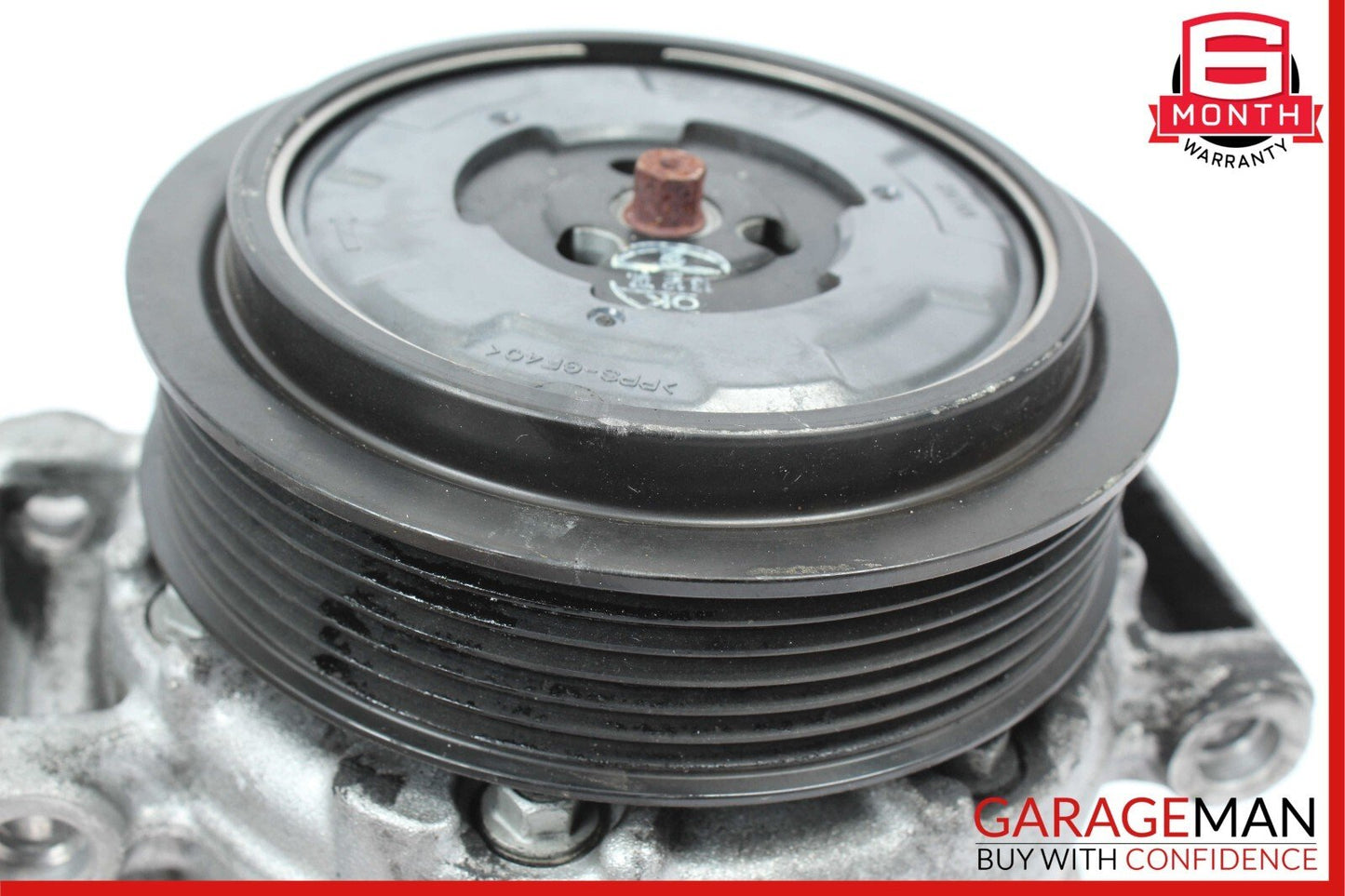 06-09 Mercedes W209 CLK350 DENSO A/C AC Air Conditioning Compressor Pump OEM