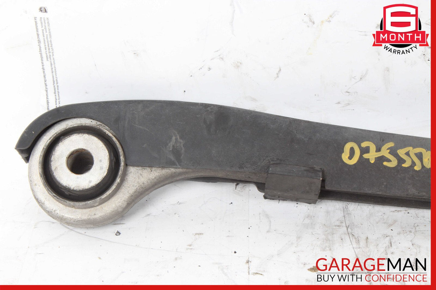 07-13 Mercedes W221 S550 CL600 Rear Left Driver Side Lower Thrust Control Arm