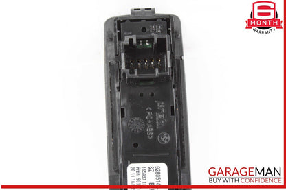 14-21 BMW i3 I01 Hybrid Center Console Driving Mode Selector Switch OEM