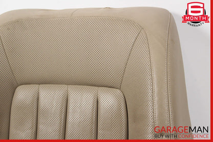 12-14 Mercedes W218 CLS550 Top Upper Seat Cushion Front Right Passenger Side OEM