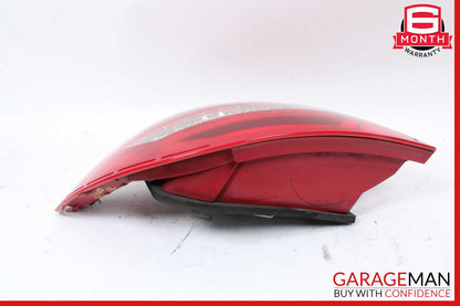 12-14 Mercedes W204 C350 C300 Rear Left Driver Side Taillight Tail Light Lamp