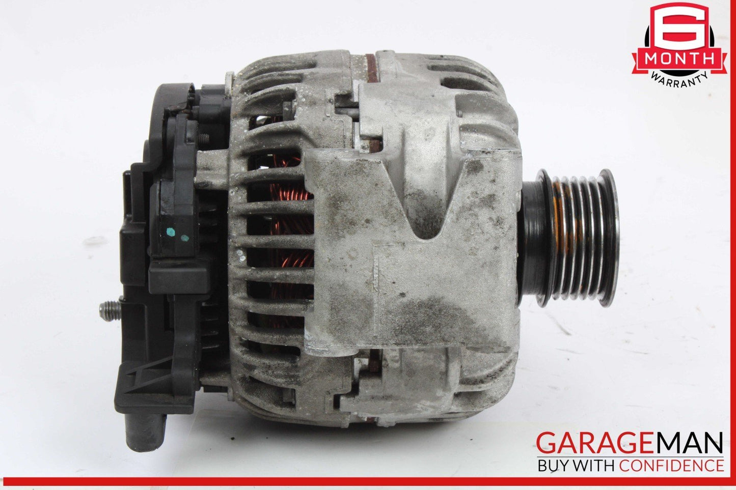 06-11 Mercedes R171 SLK280 C230 Generator Alternator 150 AMP 2721540002 OEM