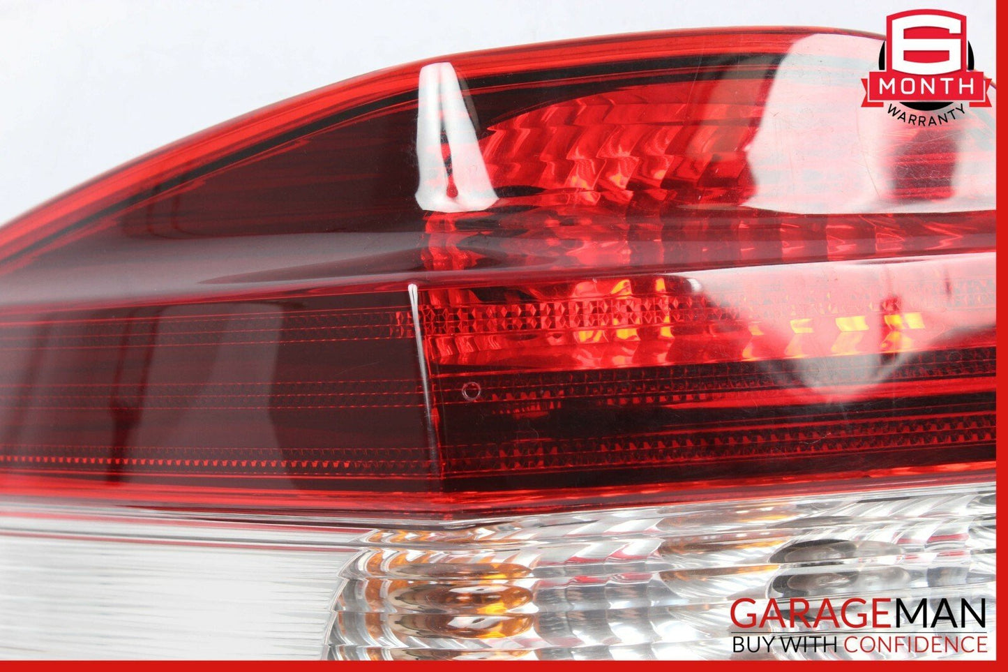 06-08 Mercedes W164 ML63 AMG ML350 Rear Left Side Taillight Tail Light Lamp