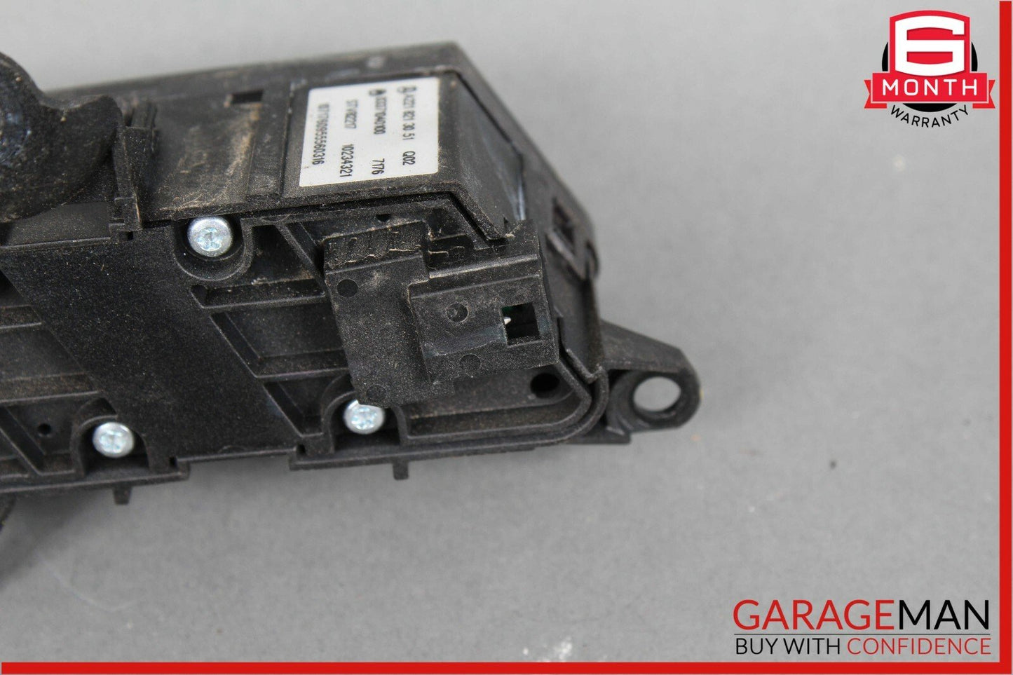 07-13 Mercedes W221 S63 Door Lock Switch Front Left Driver 2218213051 OEM