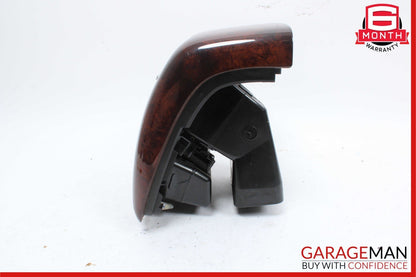 07-13 Mercedes W221 S550 S600 Rear Center Console A/C Air Vent Cover Trim Assy