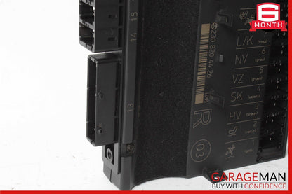 03-06 Mercedes R230 SL500 SL55 AMG Under Seat Control Module Right Side OEM