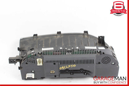 07-10 Mercedes W216 CL550 S600 Speedometer Instrument Odometer Gauge Cluster OEM