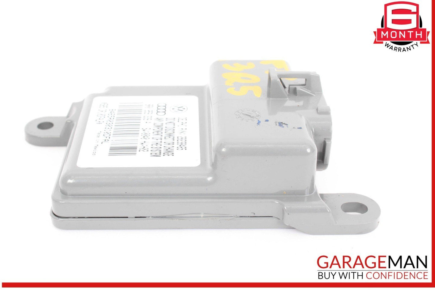 13-17 Audi Q5 SQ5 Front Right Passenger Side Seat Occupant Sensor Module OEM
