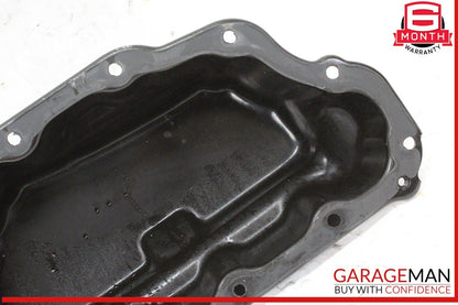 12-19 Mercedes X166 GL450 GL550 GLS550 Engine Lower Oil Pan 2760100528 OEM