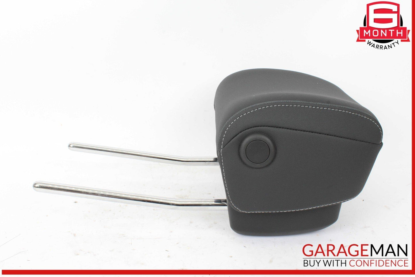 17-20 Audi S3 A3 Front Right or Left Side Head Rest Headrest Black 8V5881901N