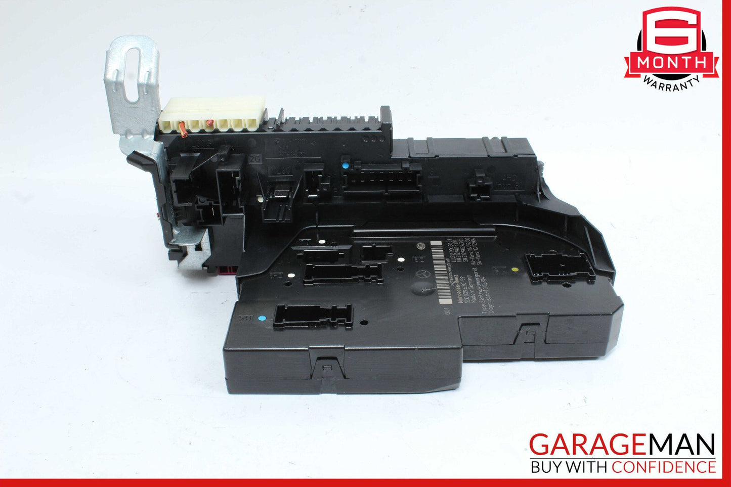 10-18 Mercedes W212 E350 CLS550 Rear SAM Module Relay Fuse Box 2129005001 OEM